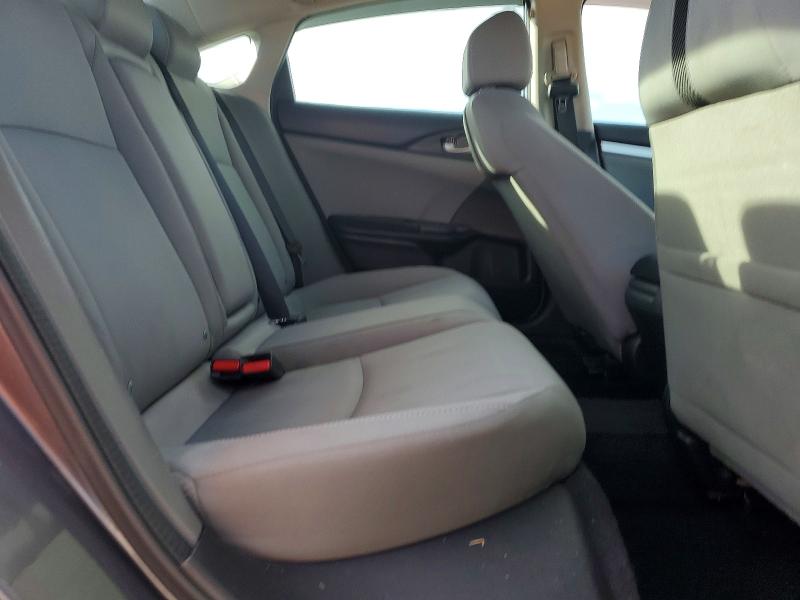 Photo 10 from auction – 2016 HONDA CIVIC EX with VIN 19XFC1F36GE004824
