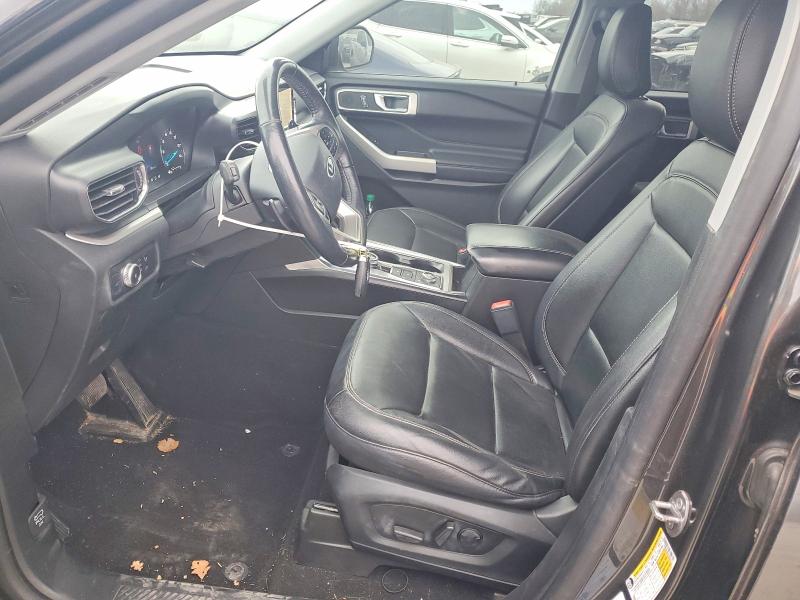 Photo 7 from auction – 2020 FORD EXPLORER X with VIN 1FMSK8DH4LGC69773
