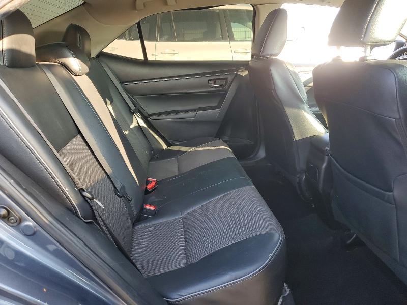 Photo 10 from auction – 2014 TOYOTA COROLLA with VIN 5YFBURHEXEP165181