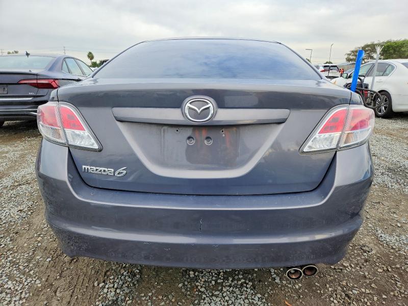 Photo 6 from auction – 2011 MAZDA 6 I with VIN 1YVHZ8BH3B5M26999