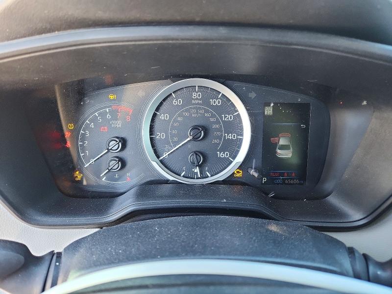 Photo 9 from auction – 2022 TOYOTA COROLLA with VIN 5YFEPMAE8NP315628