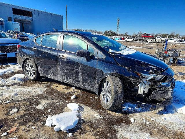 Photo 4 from auction – 2024 NISSAN VERSA with VIN 3N1CN8DV1RL817919
