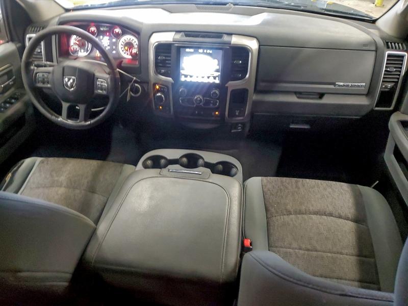 Photo 8 from auction – 2017 RAM 1500 SLT with VIN 1C6RR7GTXHS858380