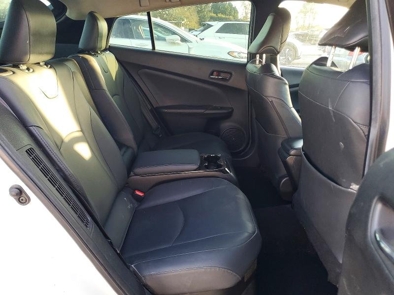 Photo 10 from auction – 2018 TOYOTA PRIUS PRIME with VIN JTDKARFP7J3098605