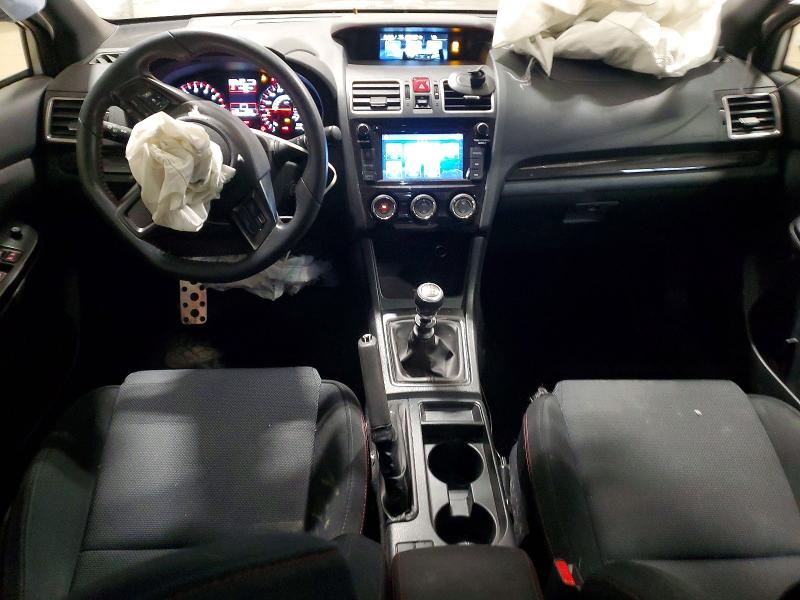 Photo 8 from auction – 2021 SUBARU WRX with VIN JF1VA1A62M9818851
