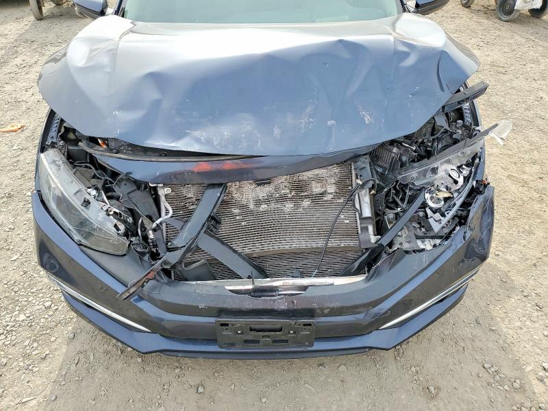 Photo 11 from auction – 2021 HONDA CIVIC EX with VIN 19XFC1F36ME201553