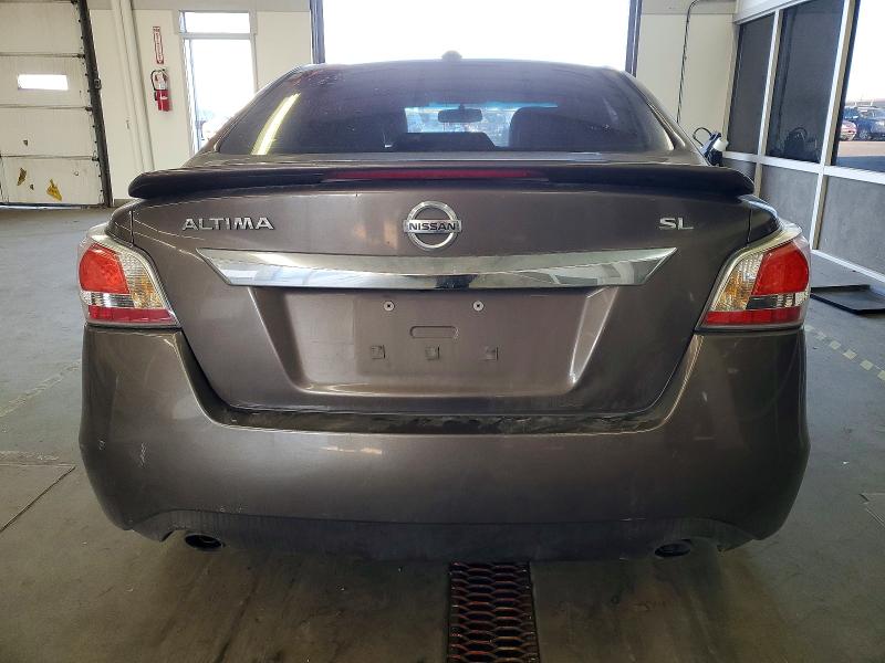 Photo 6 from auction – 2015 NISSAN ALTIMA 2.5 with VIN 1N4AL3AP6FC132525