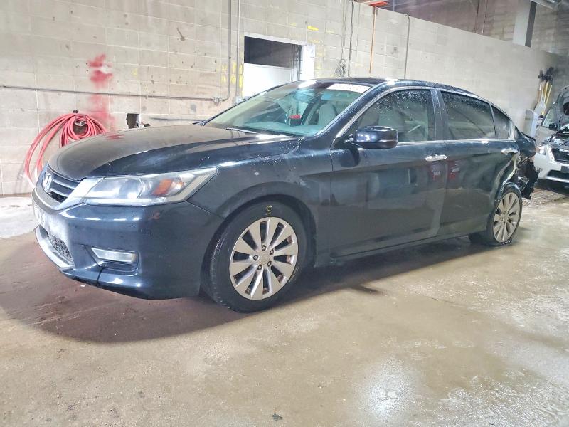 HONDA ACCORD EX 2013 with VIN 1HGCR2F74DA022412 - Photo from auction