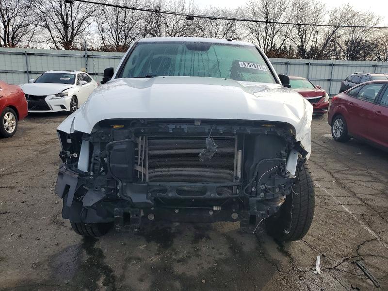 Photo 5 from auction – 2023 RAM 1500 CLASSIC with VIN 3C6RR6KG1PG571696