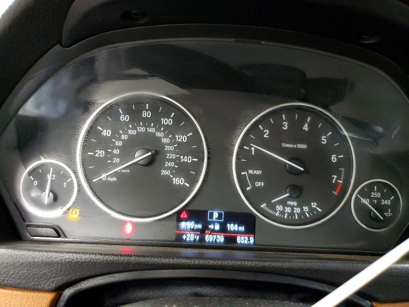 Photo 9 from auction – 2015 BMW 435 with VIN WBA4B1C53FG241024