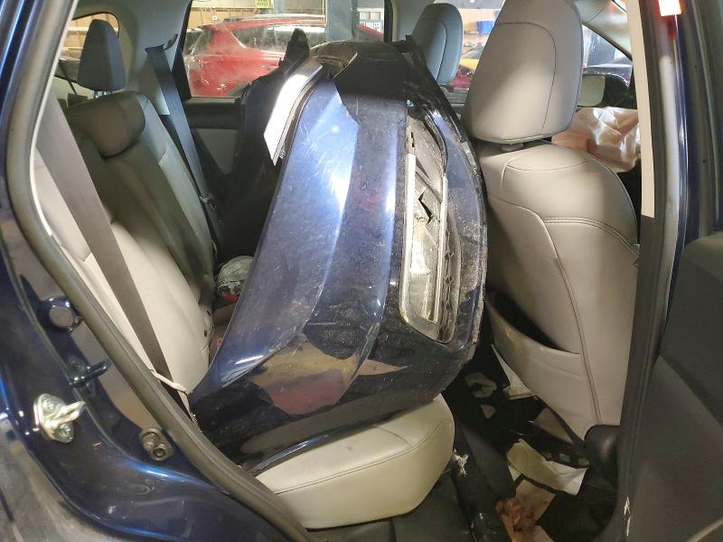 Photo 11 from auction – 2016 HONDA CR-V EXL with VIN 2HKRM4H7XGH684573