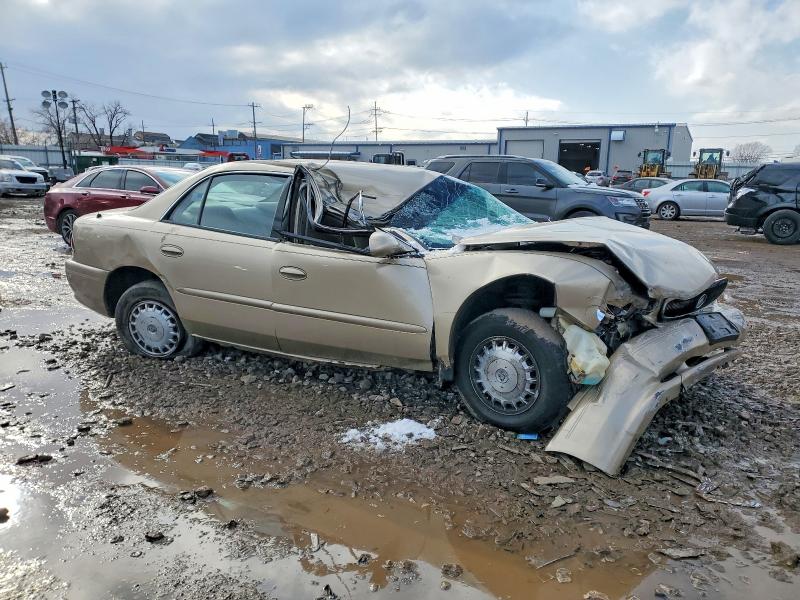 Photo 4 from auction – 2004 BUICK CENTURY CU with VIN 2G4WS52J741308263