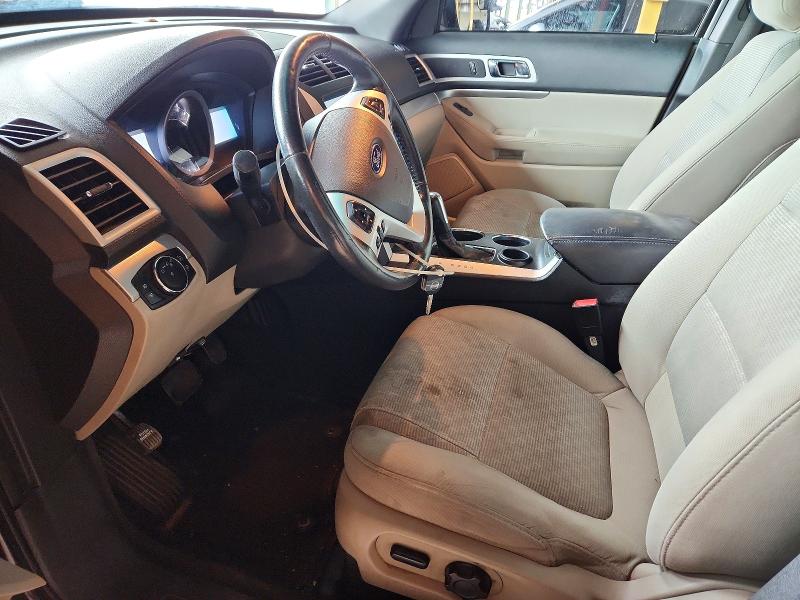 Photo 7 from auction – 2013 FORD EXPLORER X with VIN 1FM5K7D93DGA67072