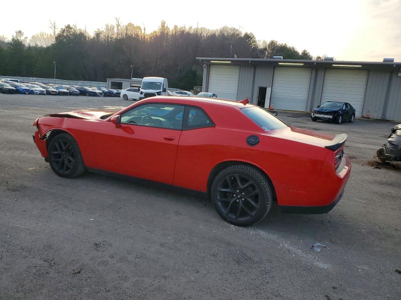 Photo 2 from auction – 2019 DODGE CHALLENGER with VIN 2C3CDZAG3KH595026