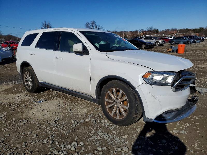 Photo 4 from auction – 2020 DODGE DURANGO with VIN 1C4RDHAG6LC222955