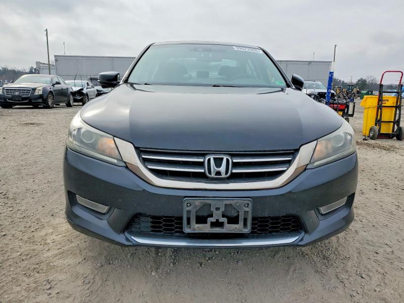 Photo 5 from auction – 2013 HONDA ACCORD EXL with VIN 1HGCR2F82DA006539