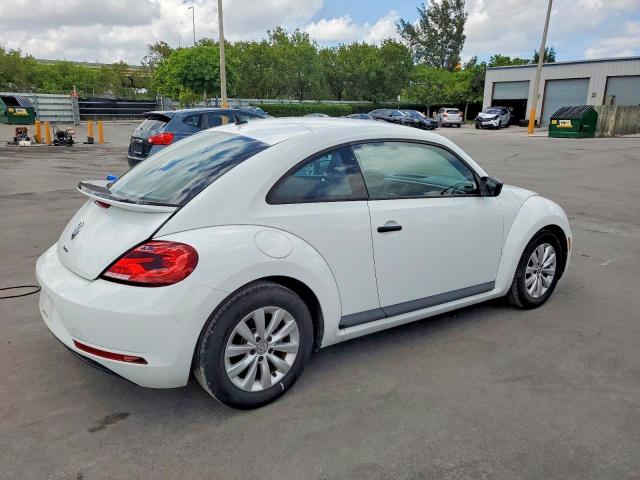 Photo 3 from auction – 2018 VOLKSWAGEN BEETLE with VIN 3VWFD7AT0JM725061