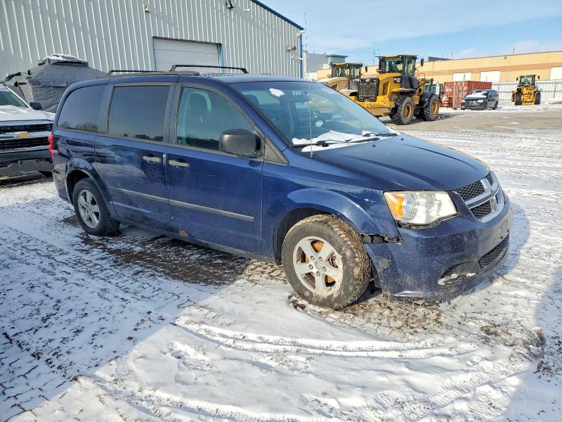 Photo 4 from auction – 2013 DODGE GRAND CARA with VIN 2C4RDGBG4DR636611