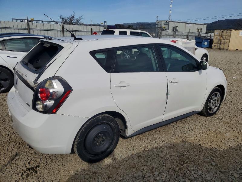Photo 3 from auction – 2009 PONTIAC VIBE with VIN 5Y2SP670X9Z408401