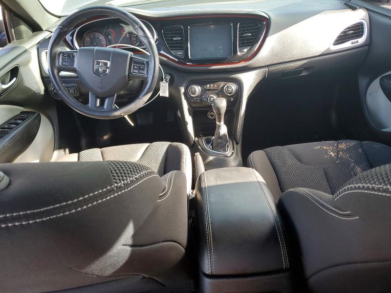 Photo 8 from auction – 2016 DODGE DART SXT with VIN 1C3CDFBB6GD645665