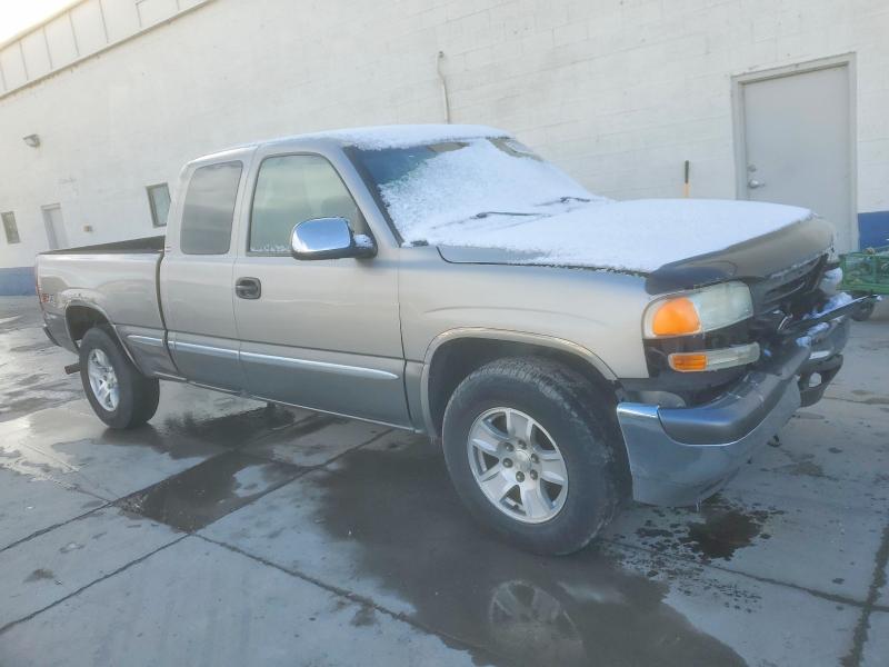 Photo 4 from auction – 2000 GMC NEW SIERRA with VIN 2GTEK19TXY1105986