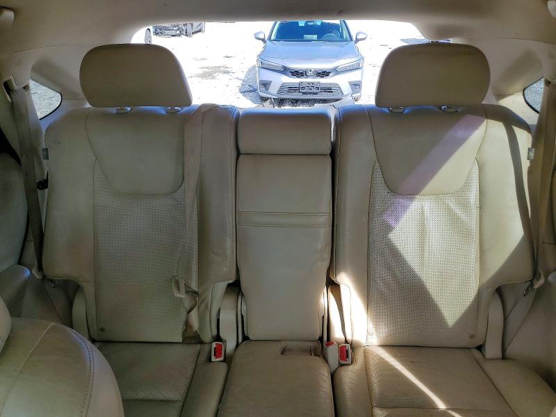 Photo 10 from auction – 2012 LEXUS RX 450H with VIN JTJBC1BAXC2427526