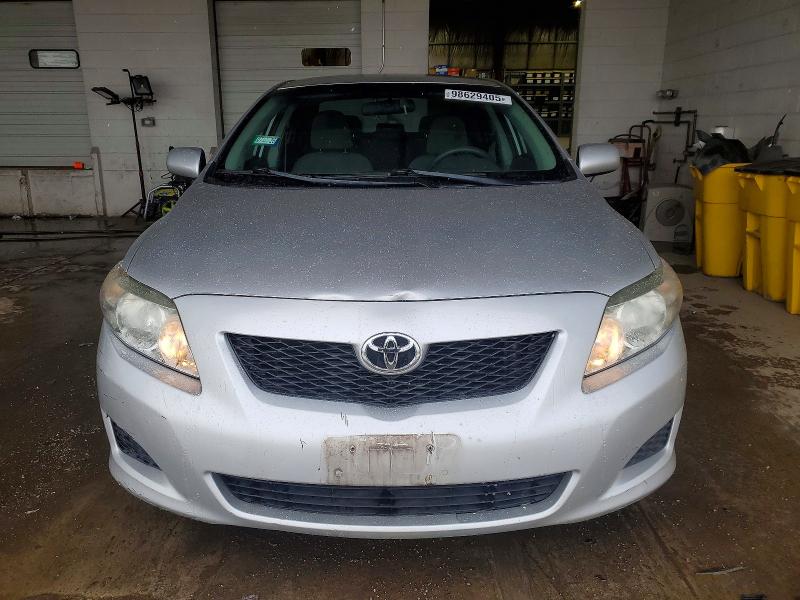 Photo 5 from auction – 2010 TOYOTA COROLLA BA with VIN 1NXBU4EE0AZ262468