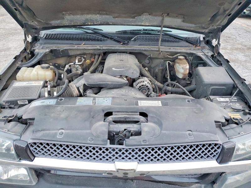Photo 11 from auction – 2003 CHEVROLET SILVERADO with VIN 1GCGK13U83F119669