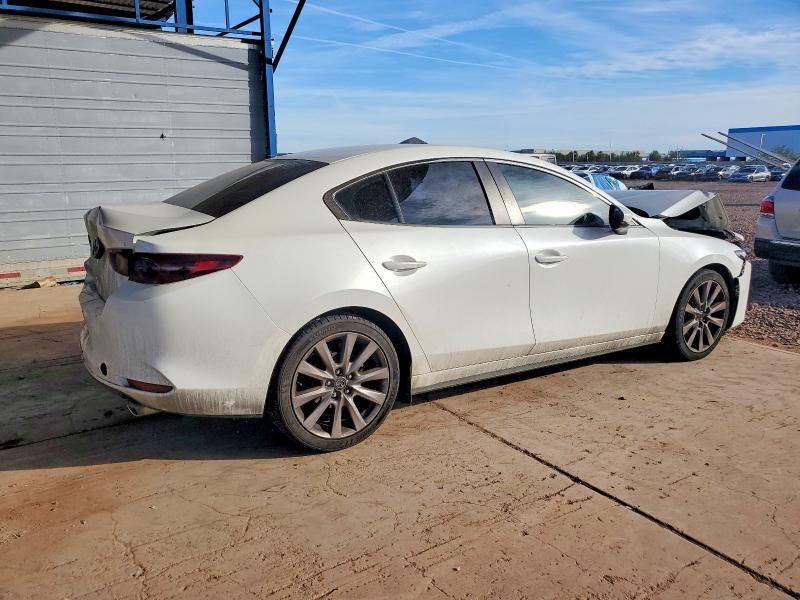 Photo 3 from auction – 2021 MAZDA 3 SELECT with VIN JM1BPABL4M1320844