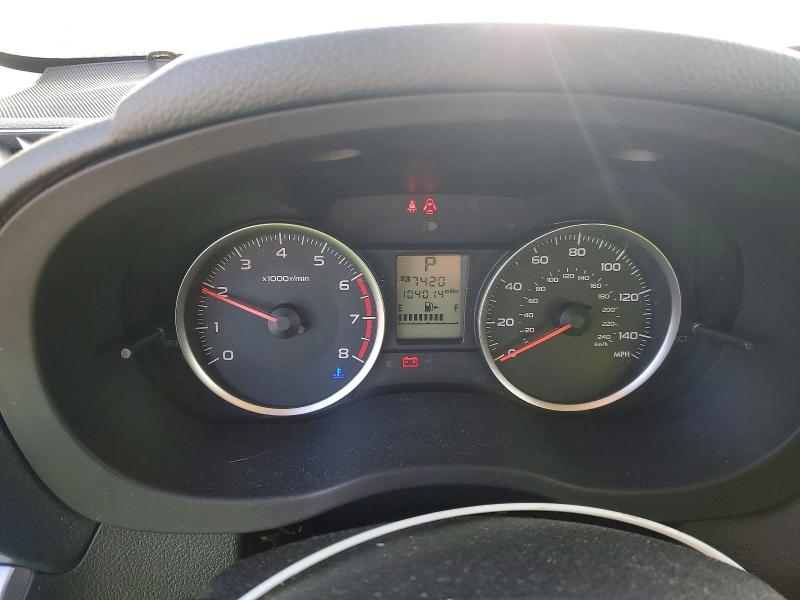 Photo 9 from auction – 2015 SUBARU FORESTER 2 with VIN JF2SJABCXFH801565