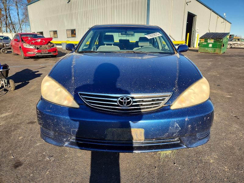 Photo 5 from auction – 2005 TOYOTA CAMRY LE with VIN JTDBE30K553025768