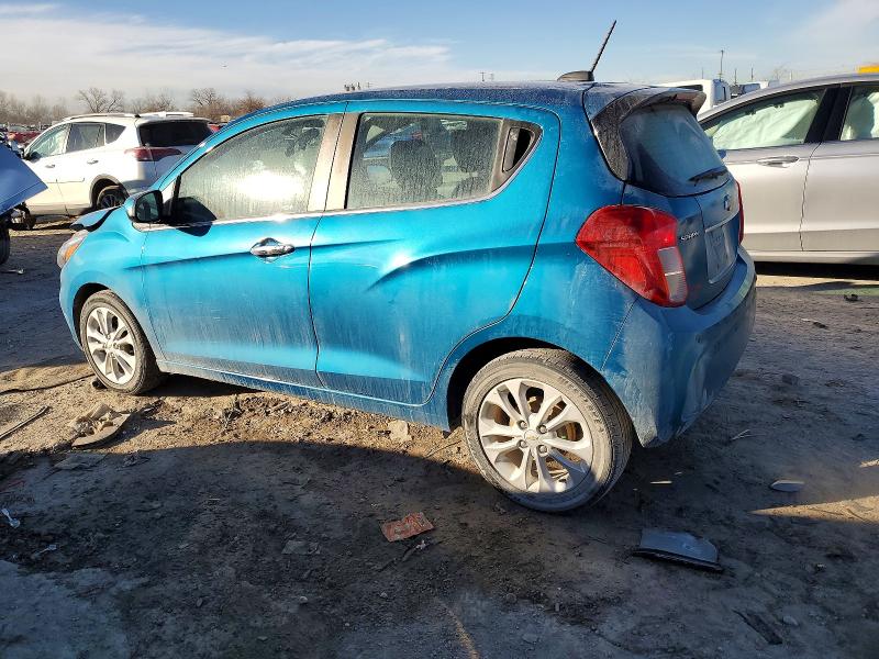 Photo 2 from auction – 2019 CHEVROLET SPARK 2LT with VIN KL8CF6SA4KC820290