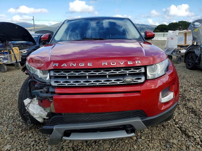 Photo 5 from auction – 2015 LAND ROVER RANGE ROVER EVOQUE with VIN SALVP2BG6FH026564