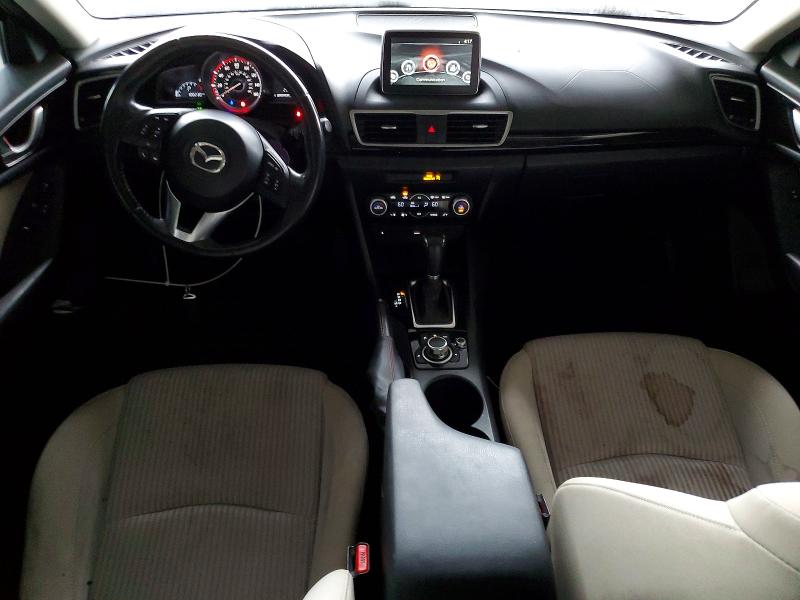 Photo 8 from auction – 2014 MAZDA 3 TOURING with VIN JM1BM1V76E1126678