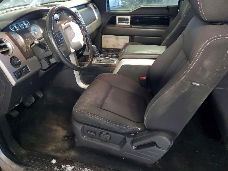 Photo 7 from auction – 2010 FORD F150 with VIN 1FTFX1EV2AFB86378