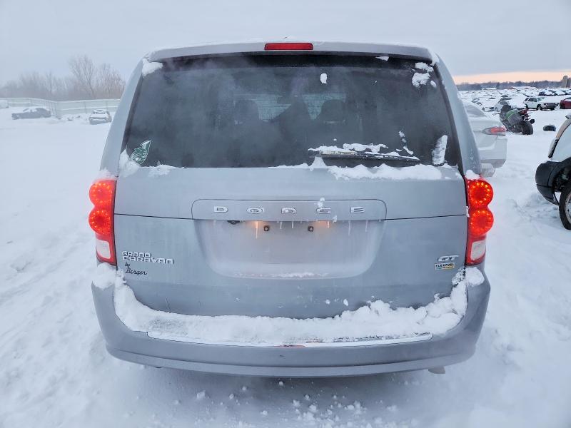 Photo 6 from auction – 2019 DODGE GRAND CARAVAN with VIN 2C4RDGEG3KR578032