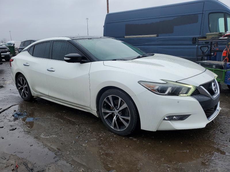 Photo 4 from auction – 2018 NISSAN MAXIMA 3.5 with VIN 1N4AA6AP5JC397145