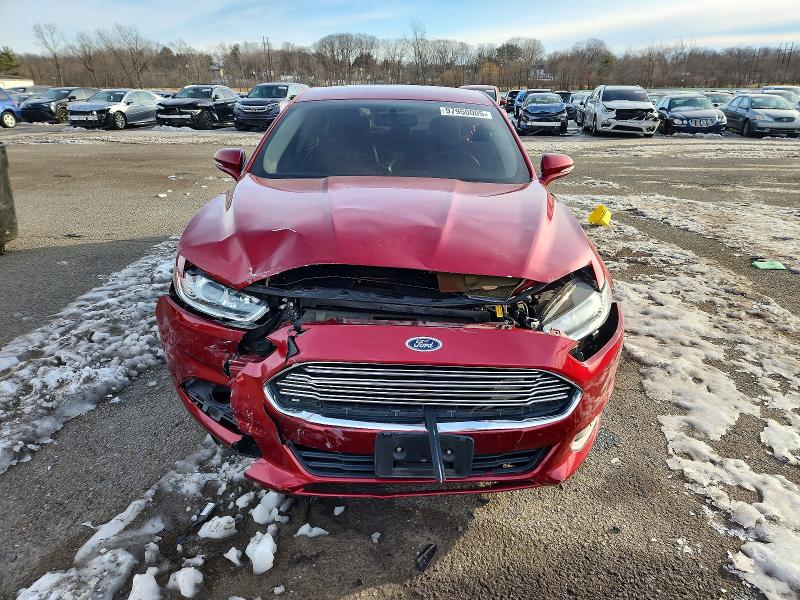 Photo 5 from auction – 2015 FORD FUSION SE with VIN 3FA6P0HD8FR260819