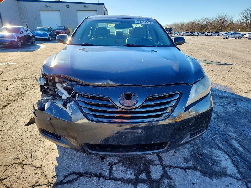 Photo 5 from auction – 2009 TOYOTA CAMRY BASE with VIN 4T4BE46K89R054941