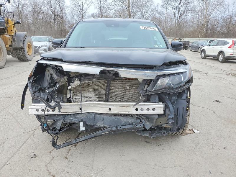 Photo 5 from auction – 2021 HONDA PILOT EXL with VIN 5FNYF6H55MB069830