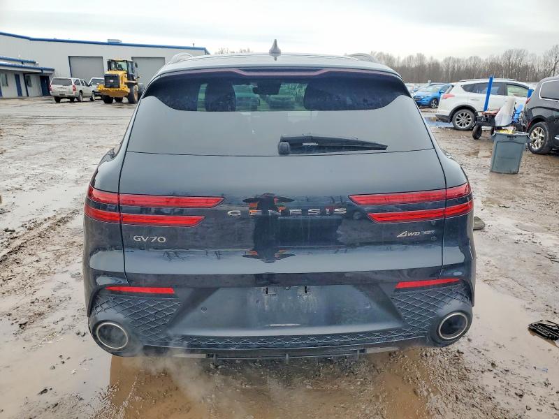 Photo 6 from auction – 2023 GENESIS GV70 with VIN KMUMCDTC2PU096638