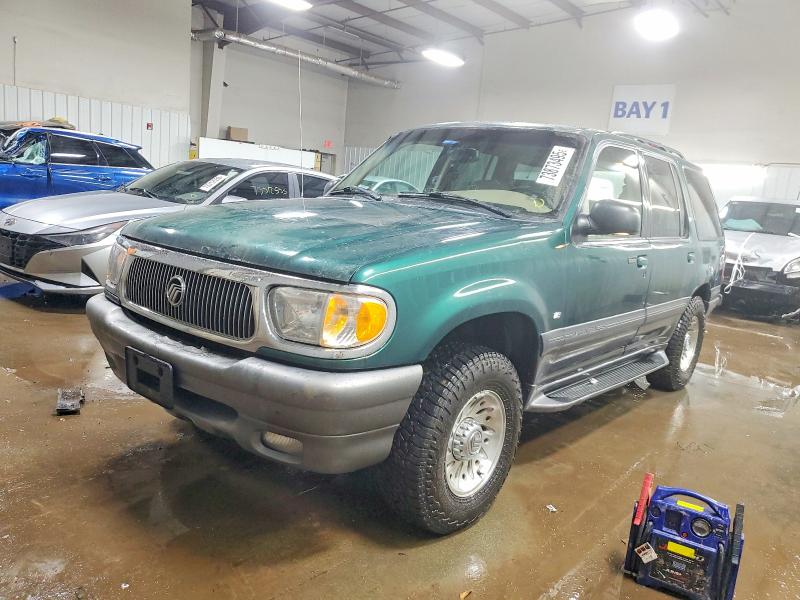 MERCURY MOUNTAINEE 2000 with VIN 4M2ZU86P9YUJ46331 - Photo from auction