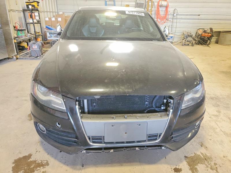 Photo 5 from auction – 2011 AUDI S4 PRESTIG with VIN WAUKGAFL9BA002089