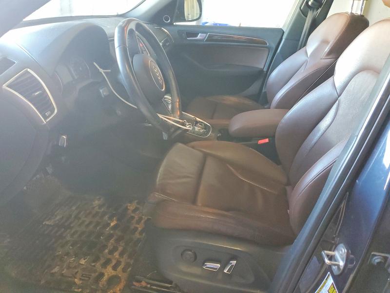 Photo 7 from auction – 2014 AUDI Q5 PREMIUM with VIN WA1LFAFP5EA107174