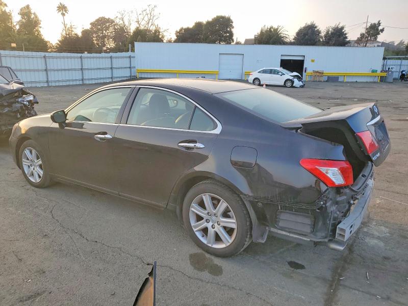 Photo 2 from auction – 2009 LEXUS ES with VIN JTHBJ46G392331656
