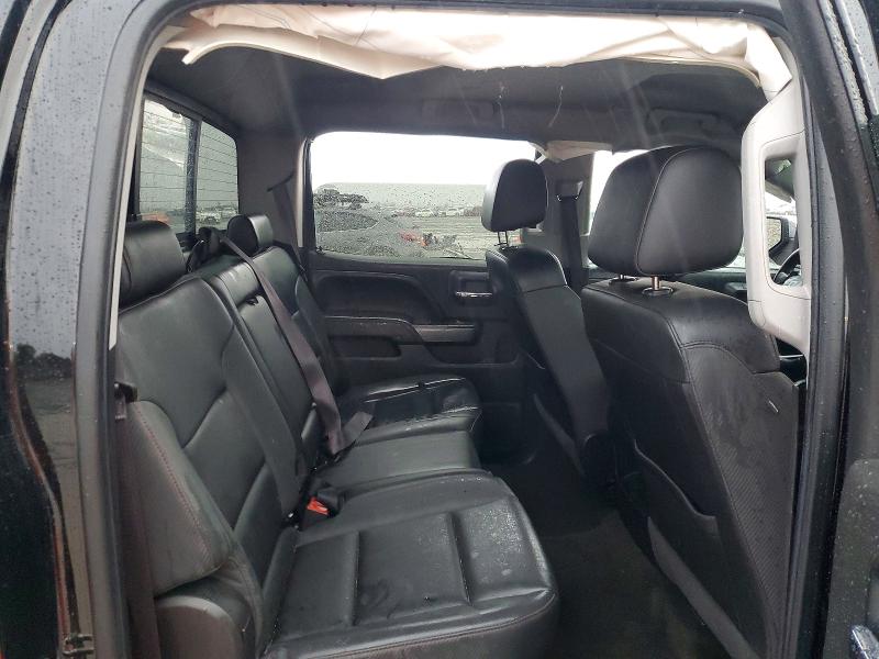 Photo 10 from auction – 2016 GMC SIERRA with VIN 3GTU2NEC1GG182356