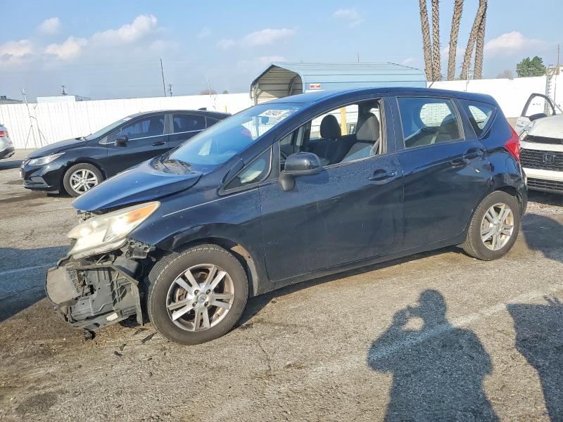 NISSAN VERSA 2014 with VIN 3N1CE2CP8EL372136 - Photo from auction