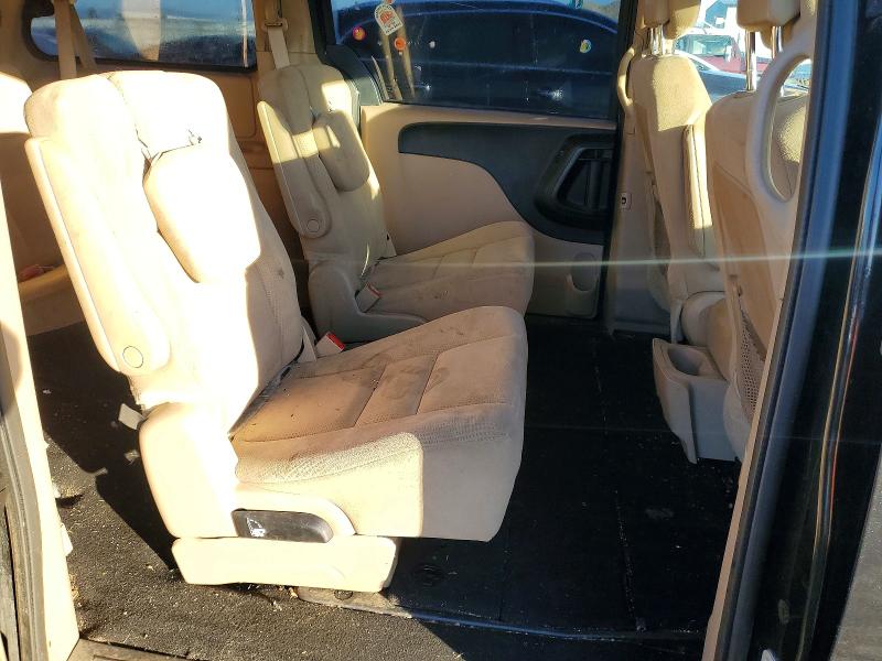 Photo 11 from auction – 2014 DODGE GRAND CARA with VIN 2C4RDGCG8ER320936