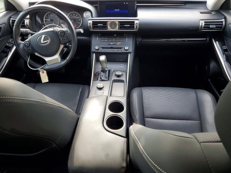 Photo 8 from auction – 2016 LEXUS IS 200T with VIN JTHBA1D23G5023890
