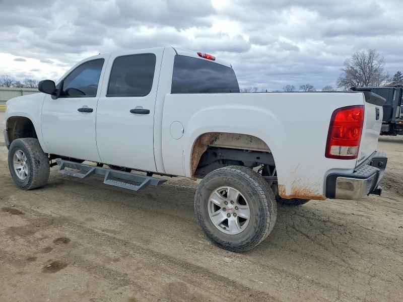 Photo 2 from auction – 2010 GMC SIERRA K15 with VIN 3GTRKVE30AG231530